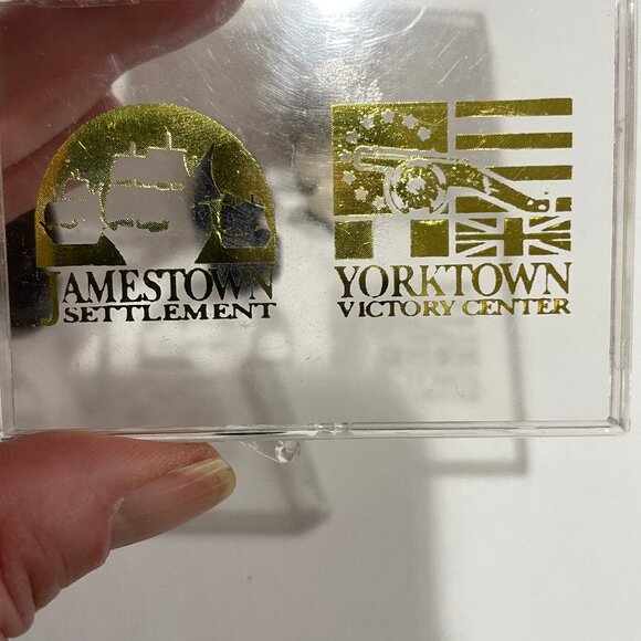 Lot of 4 Replica Arrowheads from Jamestown Settlement / Yorktown Victory Center - Picture 7 of 10